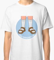 Socken & Birkenstocks Classic T-Shirt