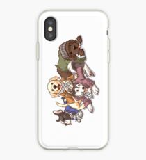 Hamilton Musical x Broadway Dogs iPhone Case