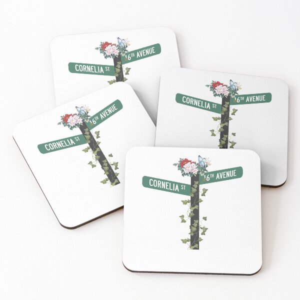 Item preview, Cornelia Street designed and sold by MattLRagle1.