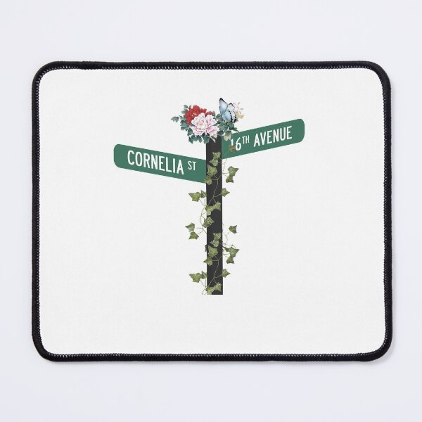 Item preview, Cornelia Street designed and sold by MattLRagle1.