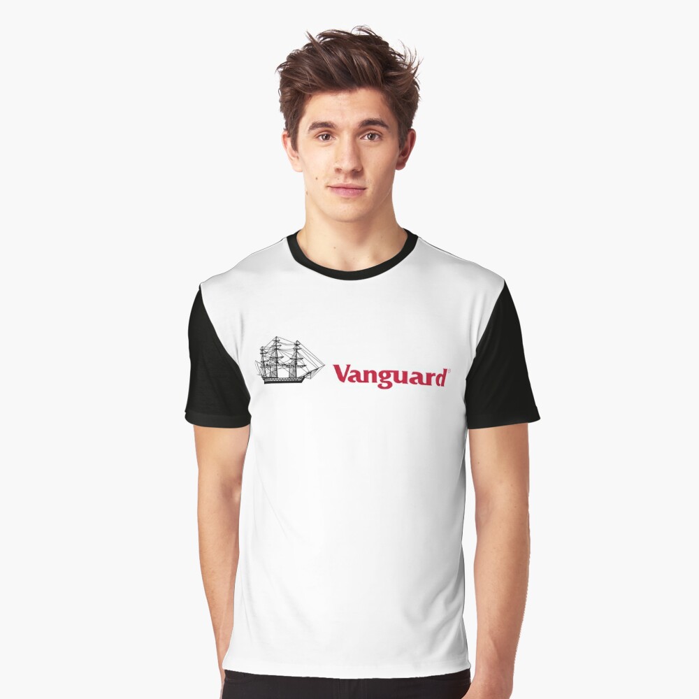 folder bryllup Generelt sagt Vanguard For Fans" Essential T-Shirt for Sale by BrigitDeckow | Redbubble