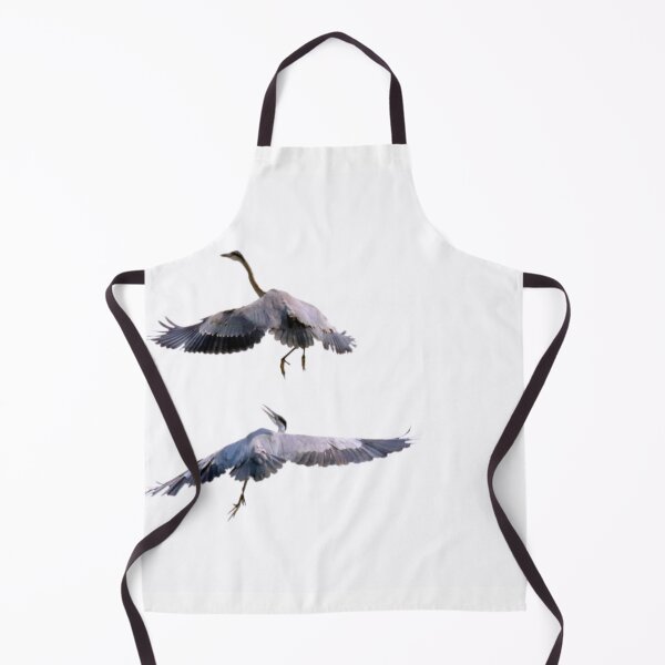 Item preview, Fight of the Blue Herons designed and sold by Alyce Taylor.