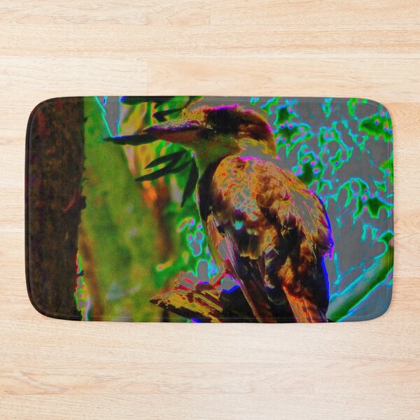 Item preview, The Wild Kookaburra Distorted! designed and sold by Mickangelhere.