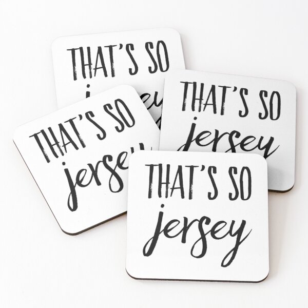 Item preview, That's So New Jersey designed and sold by RiseandShineTee.