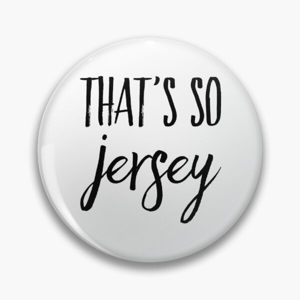Item preview, That's So New Jersey designed and sold by RiseandShineTee.