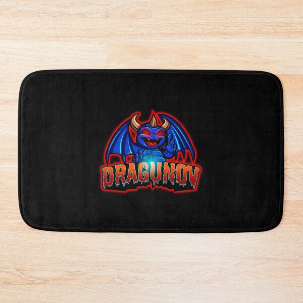 Item preview, Vintage 1980s Themed Dragon Mascot designed and sold by AnimalLover4eva.
