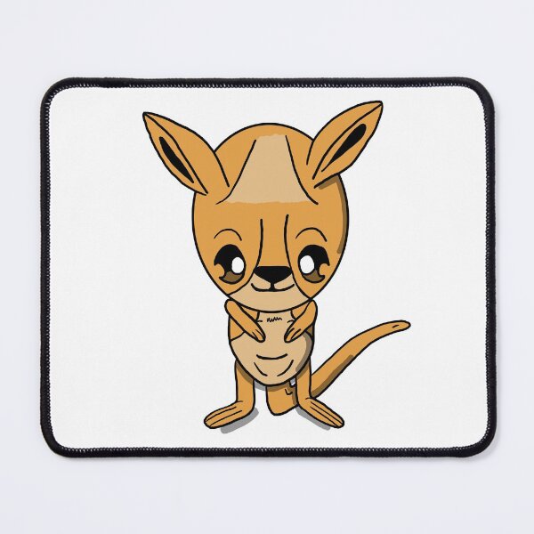 Item preview, Bounce, Bounce, Kangaroo! designed and sold by CeitidhArt.