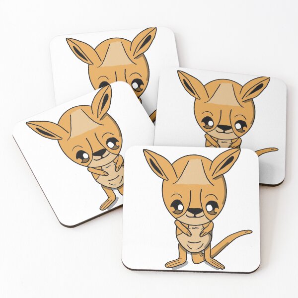 Item preview, Bounce, Bounce, Kangaroo! designed and sold by CeitidhArt.