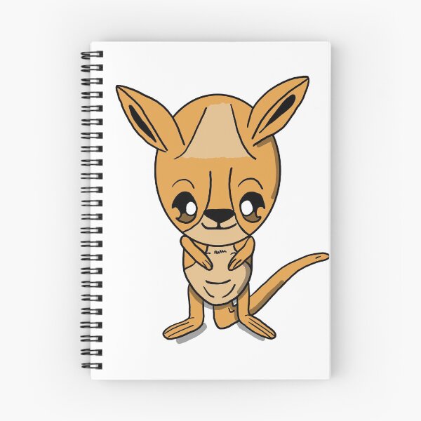 Item preview, Bounce, Bounce, Kangaroo! designed and sold by CeitidhArt.