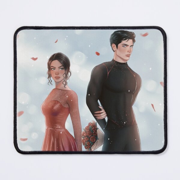 Item preview, Ivan and Jasmine. designed and sold by jessketchs.