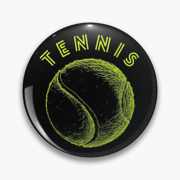 Item preview, Grand Slam Tennis Ball Green designed and sold by OutofFocusShop.