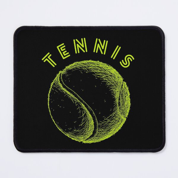 Item preview, Grand Slam Tennis Ball Green designed and sold by OutofFocusShop.