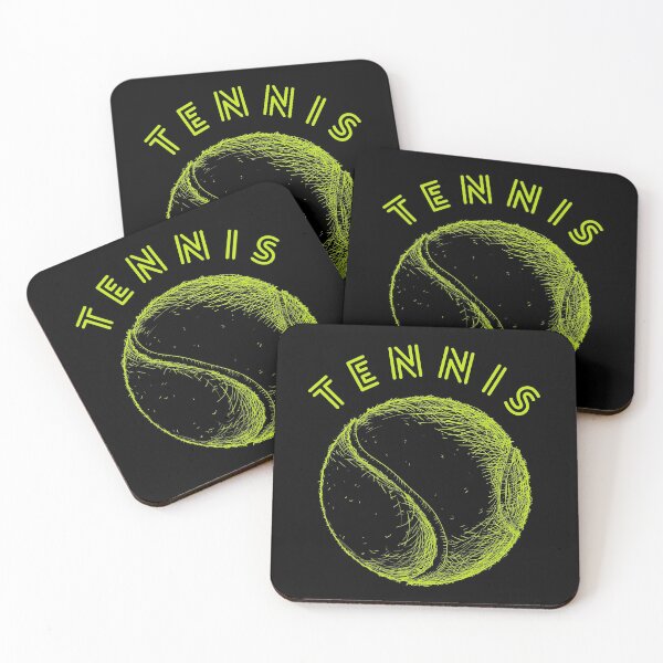Item preview, Grand Slam Tennis Ball Green designed and sold by OutofFocusShop.