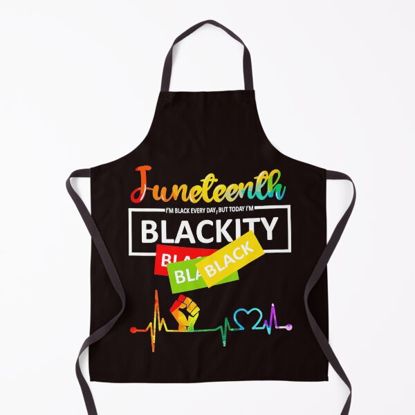 Item preview, Juneteenth Blackity Heartbeat Black History African America designed and sold by BrianWilburn.