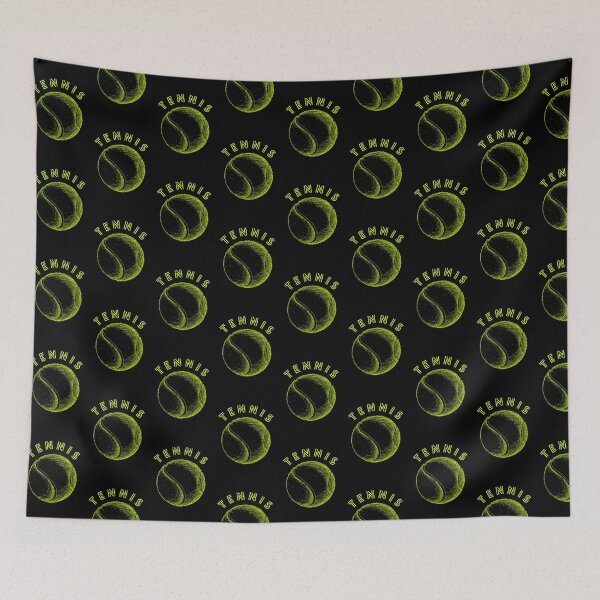 Item preview, Grand Slam Tennis Ball Green designed and sold by OutofFocusShop.