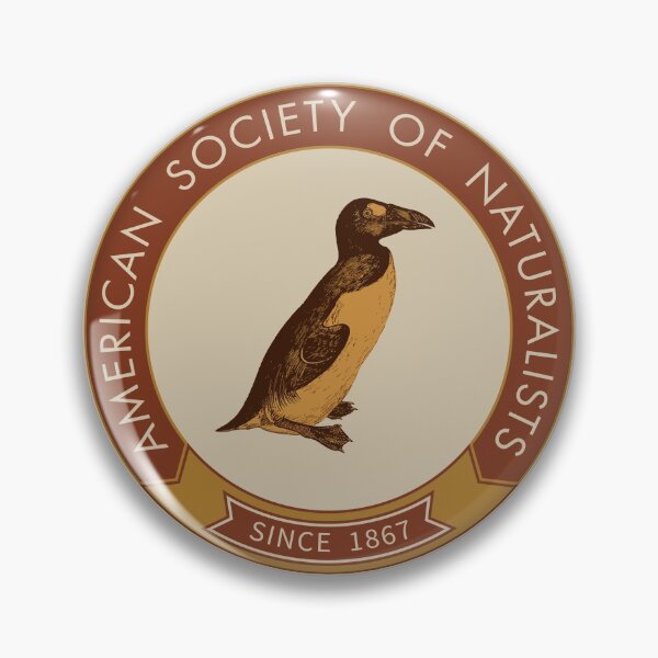 Item preview, Auk (Orange) designed and sold by American Society of Naturalists.