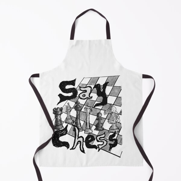 Item preview, Smile and Say Chess designed and sold by Kre8iv4s.