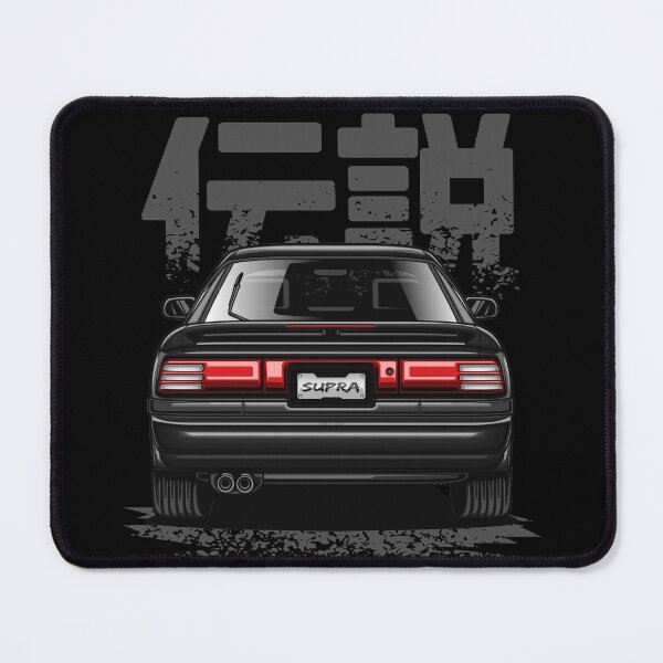 Item preview, JDM Legend Supra MK-3 (Onyx Black) designed and sold by JioojiProject.