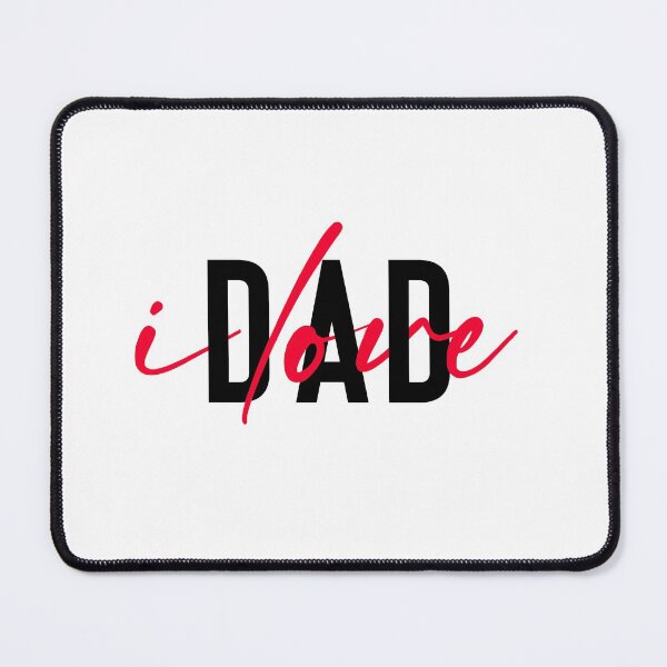 Item preview, I love DAD designed and sold by nadimsdesign.