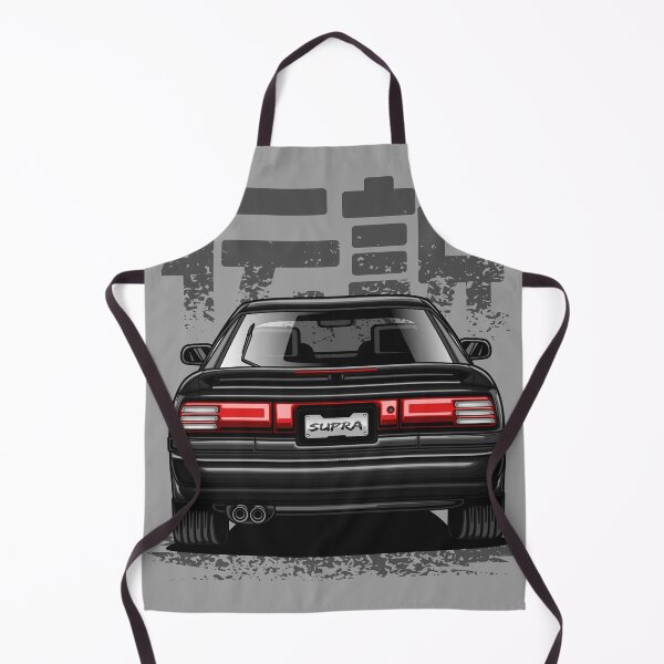 Item preview, JDM Legend Supra MK-3 (Onyx Black) designed and sold by JioojiProject.