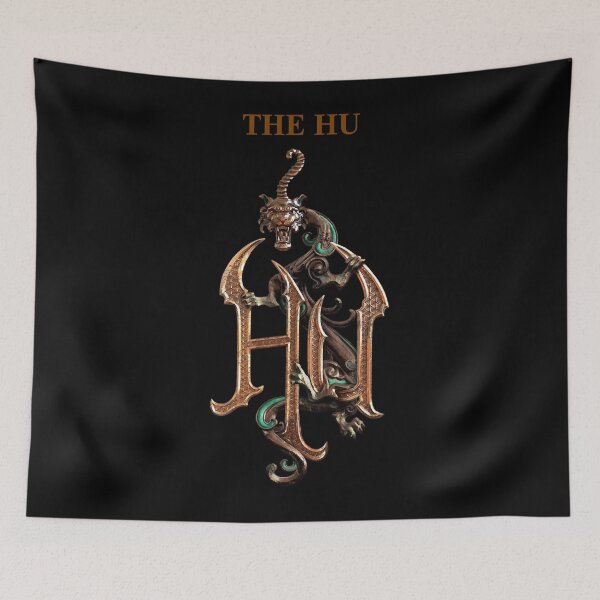 Item preview, The HU Mongolian rock band Classic  designed and sold by DeandriaBlount.