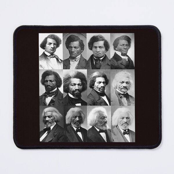 Item preview, Life Of Frederick Douglass Retro Black History Month designed and sold by BrianWilburn.