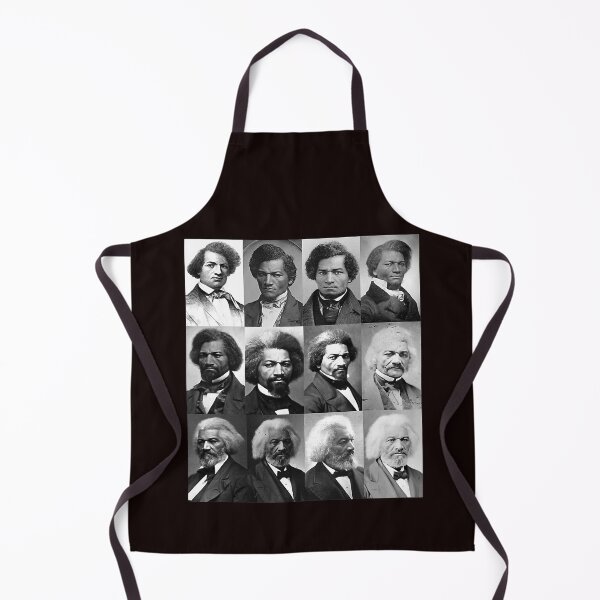 Item preview, Life Of Frederick Douglass Retro Black History Month designed and sold by BrianWilburn.
