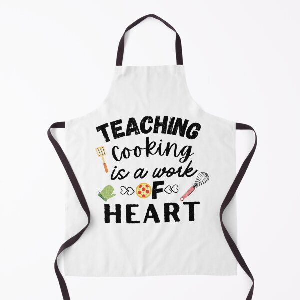 Item preview, Copy of funny cooking teachers quote cool valentines day for teachers couple designed and sold by salahnewdesign.