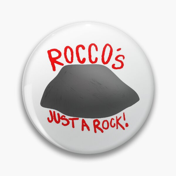 Item preview, rocco designed and sold by TheConcertKid.