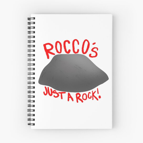 Item preview, rocco designed and sold by TheConcertKid.