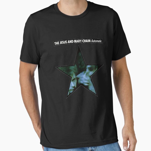 The Jesus And Mary Chain T-Shirts for Sale | Redbubble