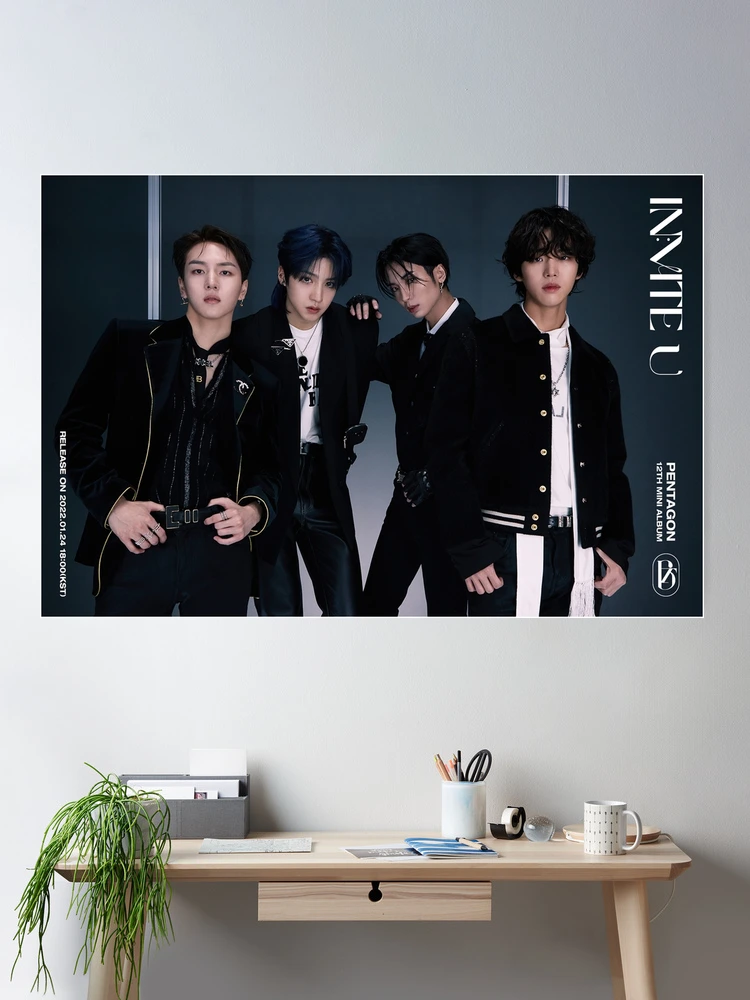 PENTAGON IN:VITE U