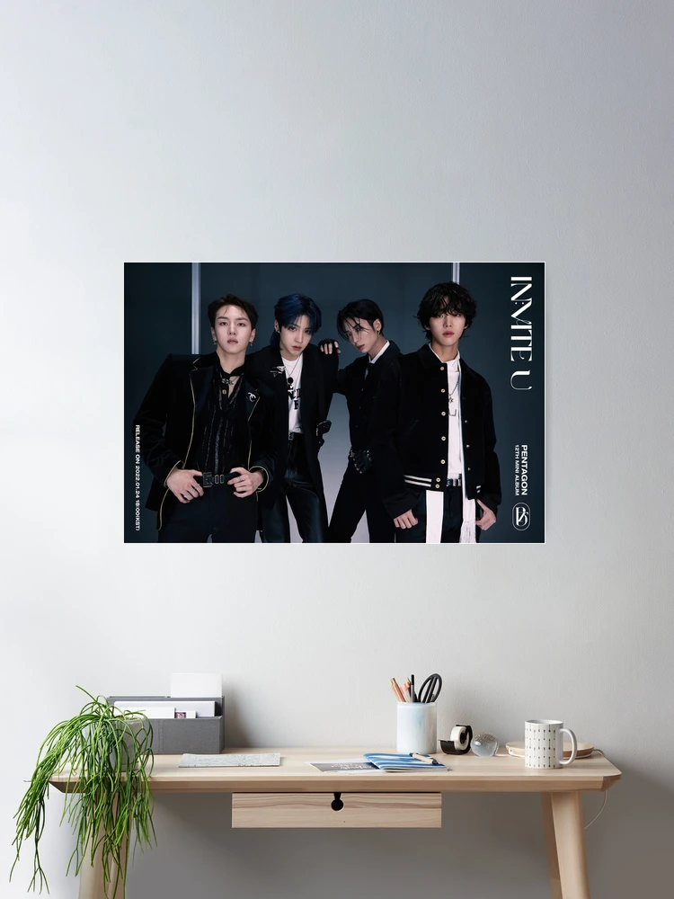 PENTAGON IN:VITE U