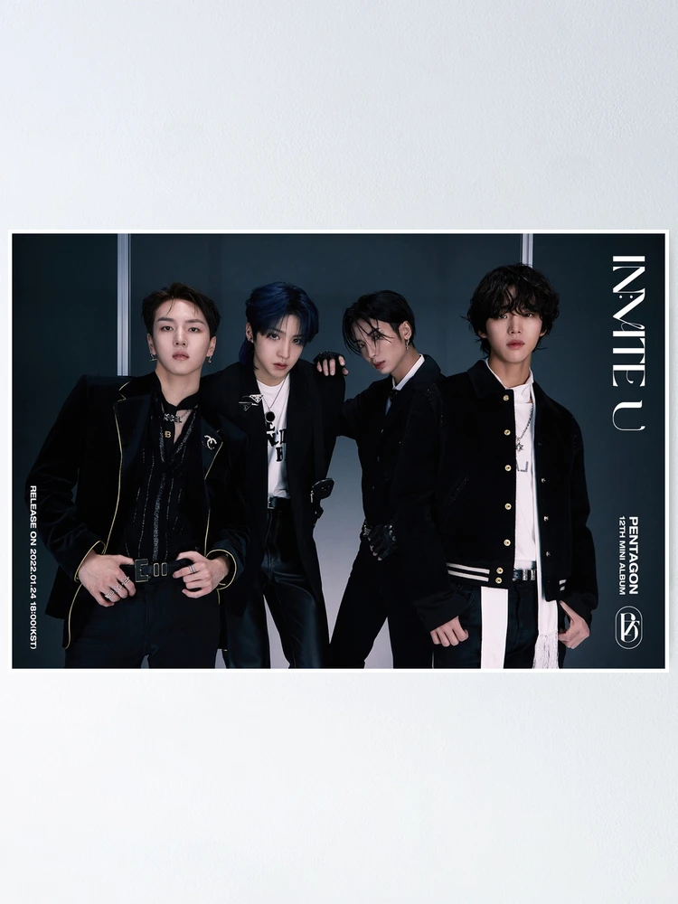 PENTAGON IN:VITE U