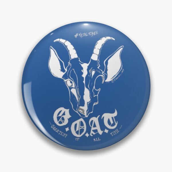 Item preview, GOAT   designed and sold by HUNXFREY.