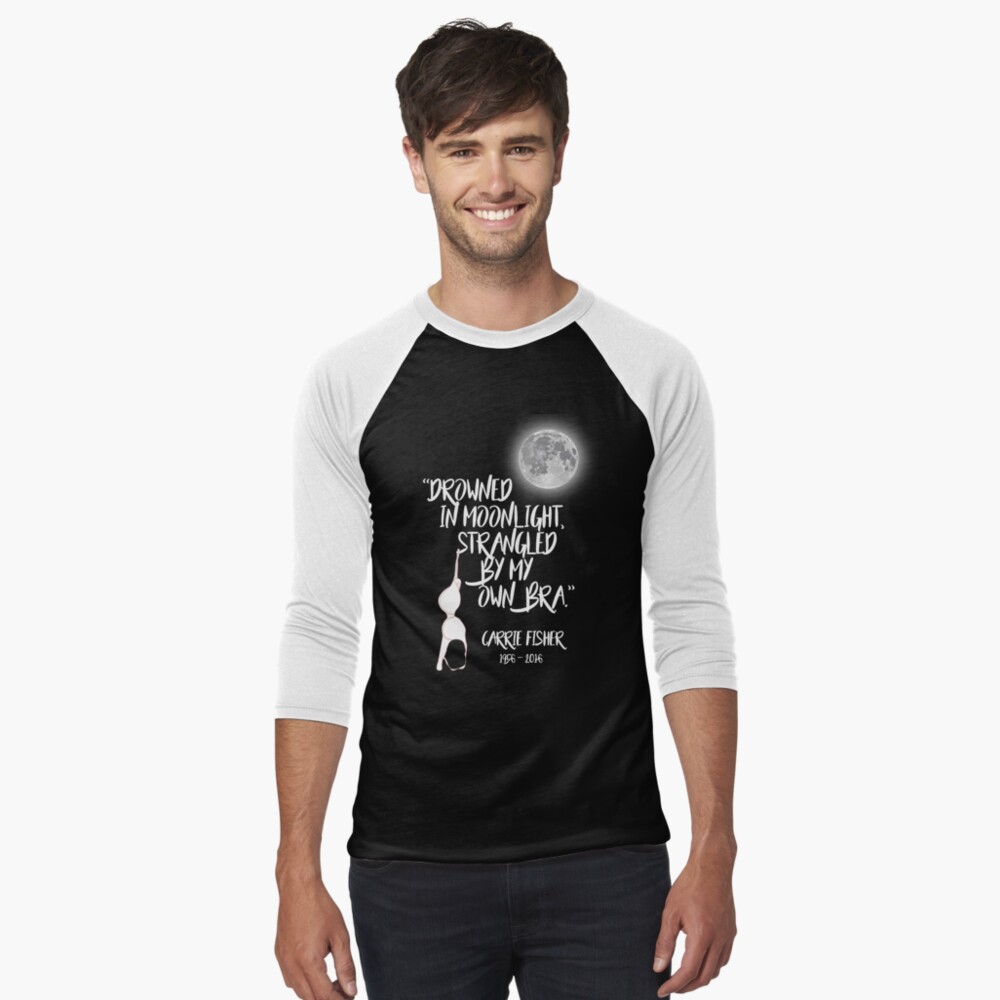 Item preview, Baseball ¾ Sleeve T-Shirt designed and sold by sophiapetrillo.