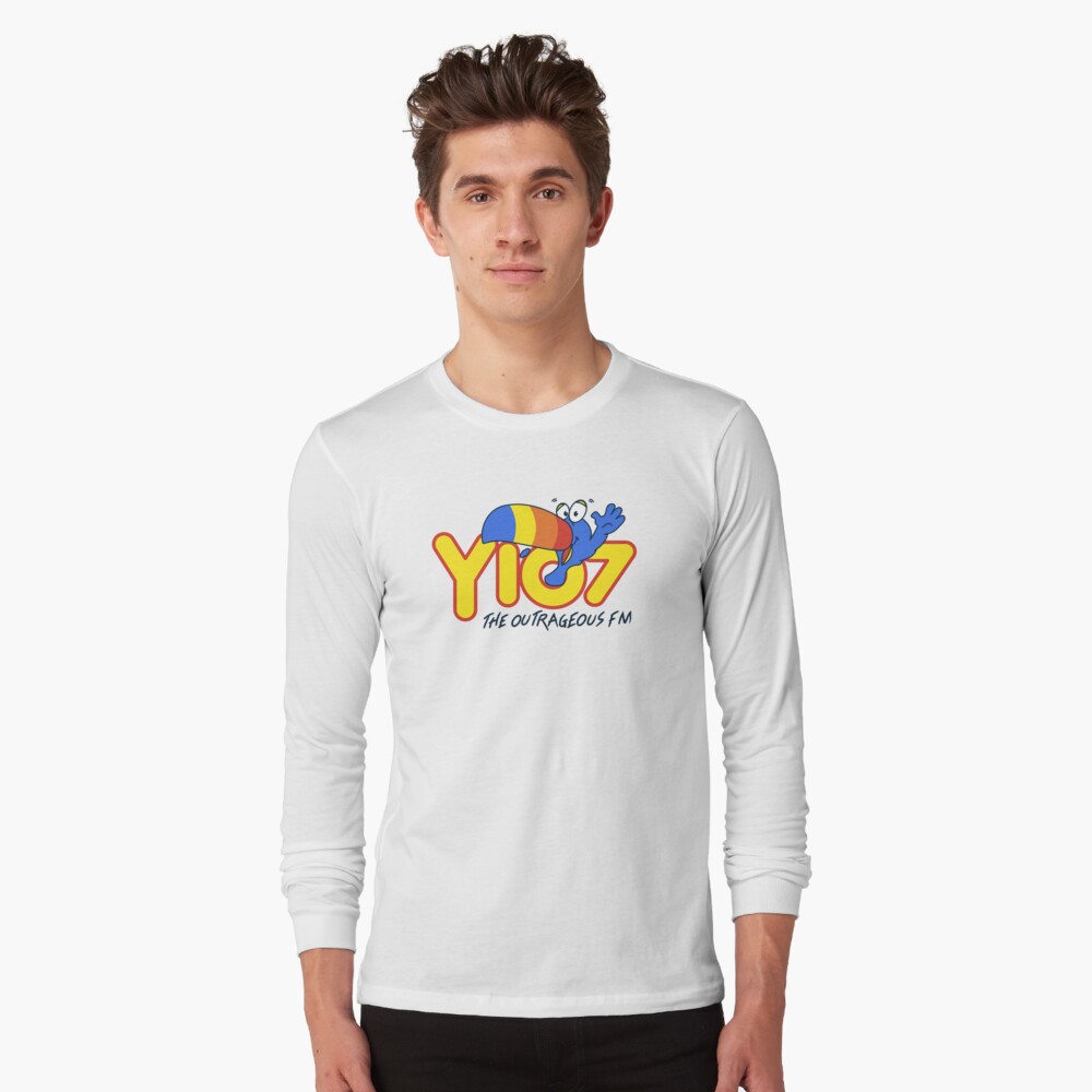 Item preview, Long Sleeve T-Shirt designed and sold by 90s-Mall.