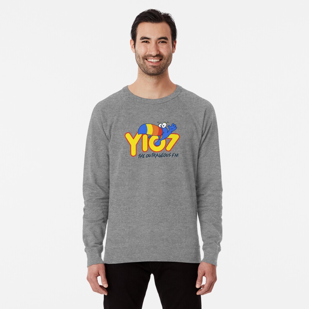 Item preview, Lightweight Sweatshirt designed and sold by 90s-Mall.