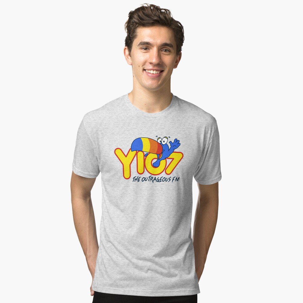 Item preview, Tri-blend T-Shirt designed and sold by 90s-Mall.