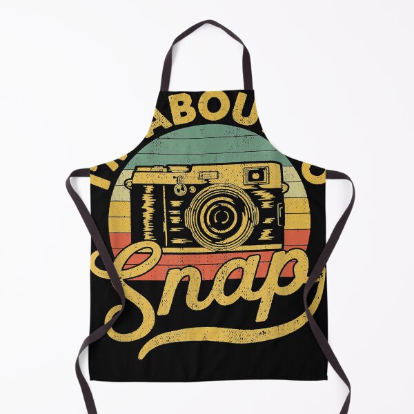 Item preview, I'm About To Snap Photography Photographer Gift Camera designed and sold by MarieYoungg.