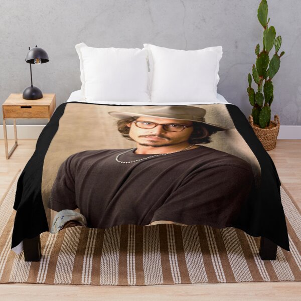 Item preview, Johnny Depp Cool camiseta classique designed and sold by Jessieicholas.