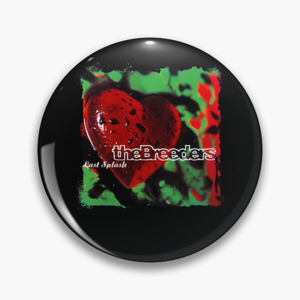 Item preview, The Last Splash Breeders Essential  designed and sold by DeandriaBlount.