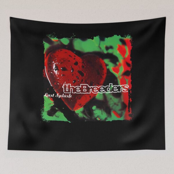 Item preview, The Last Splash Breeders Essential  designed and sold by DeandriaBlount.