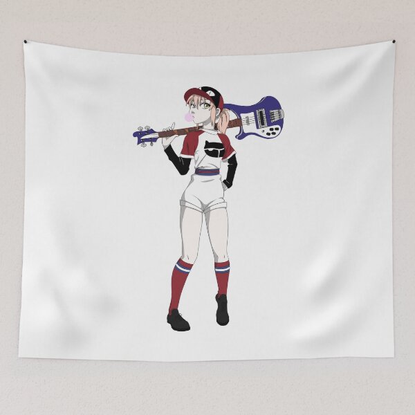 Item preview, HARUHARA HARUKO FLCL TAKKUN designed and sold by hadigiyon.