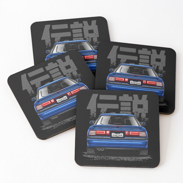 Item preview, JDM Legend Supra MK-3 (Midnight Blue) designed and sold by JioojiProject.