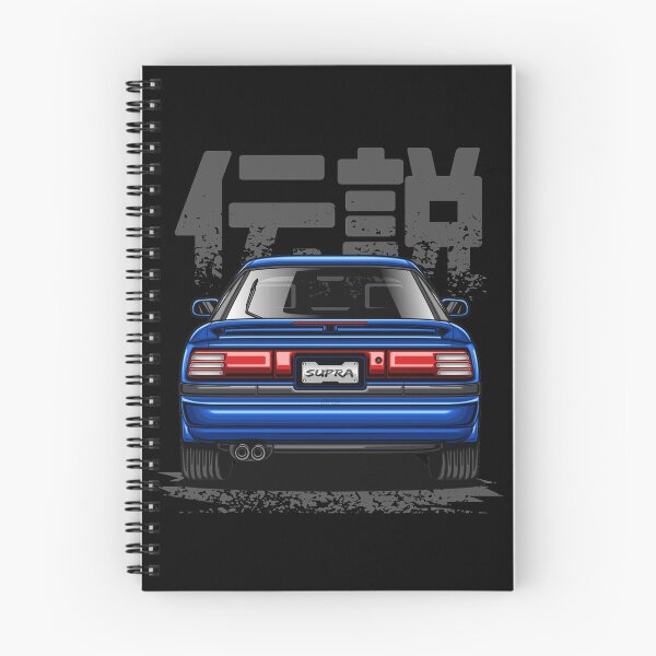 Item preview, JDM Legend Supra MK-3 (Midnight Blue) designed and sold by JioojiProject.