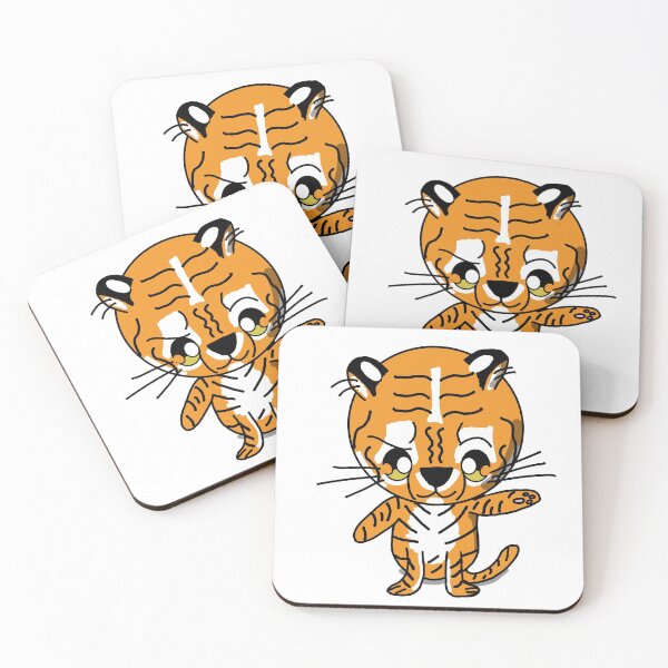 Item preview, Grrrrrrrrr, Tiger Tiger burning bright... designed and sold by CeitidhArt.
