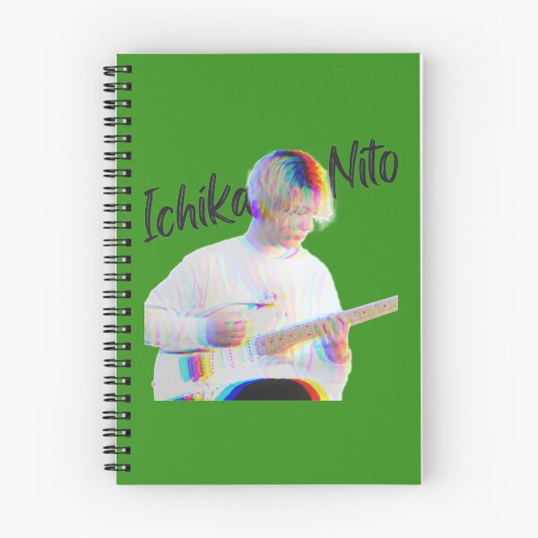 Artikelvorschau, Ichika Nito Gitarre entworfen und verkauft von HUNXFREY.