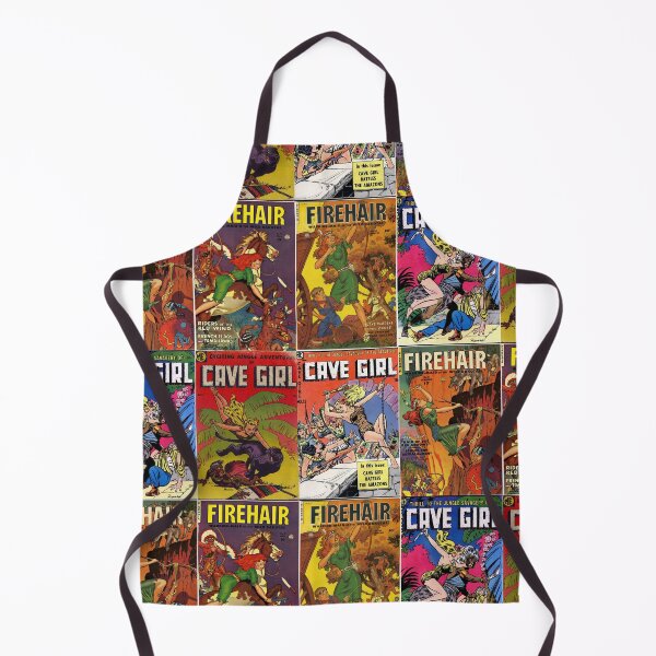 Item preview, Classical Vintage Strong Ladies Comics Set #2 designed and sold by Krispsm.
