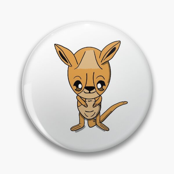 Item preview, Bounce, Bounce, Kangaroo! designed and sold by CeitidhArt.